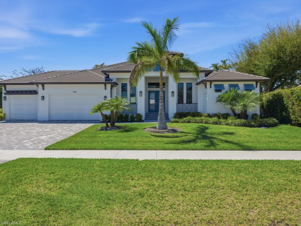 MARCO ISLAND - Residential