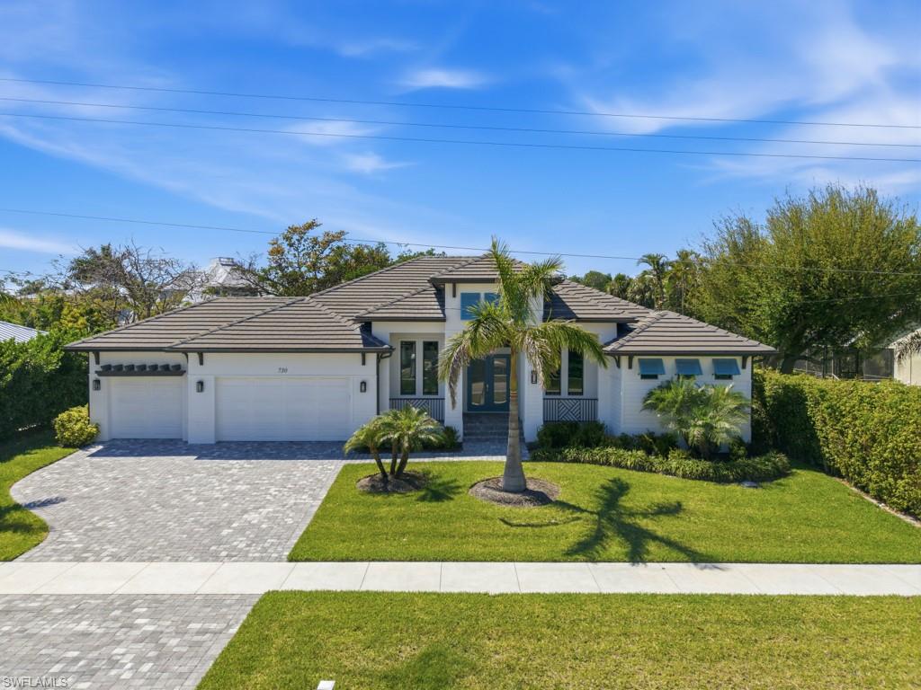 MARCO ISLAND - Residential