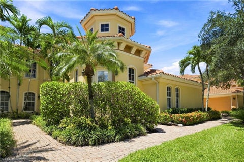 Photo of 18560 Sandalwood Pointe #202, FORT MYERS, FL 33908 (MLS # 226029317)