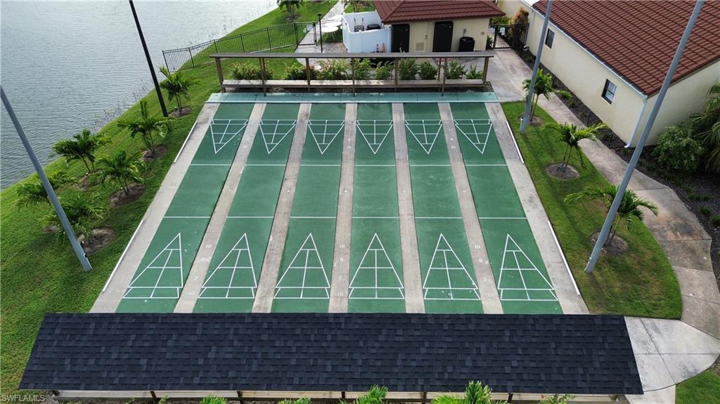 TERRACE - Residential