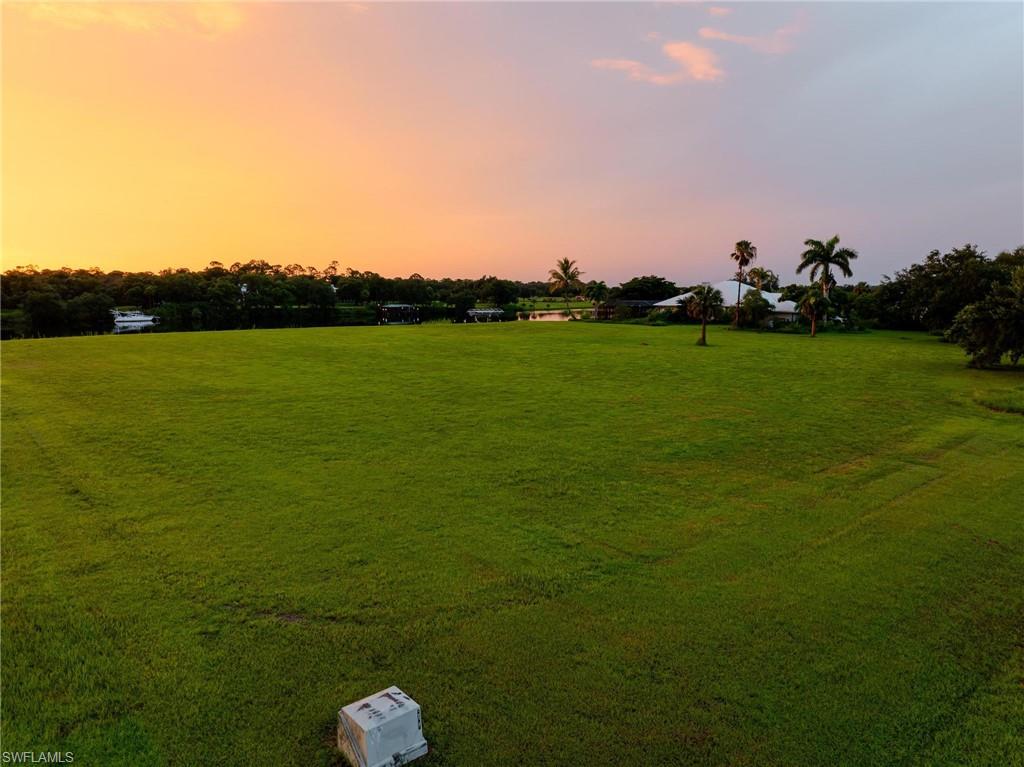 OLD FORT DENAUD - Land
