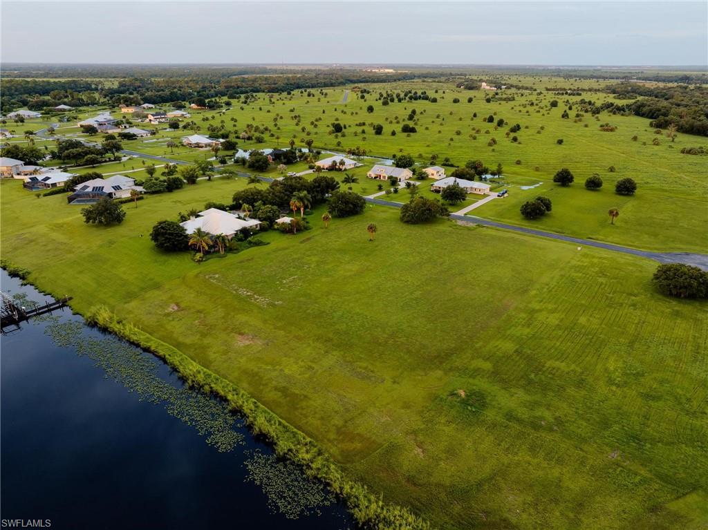 OLD FORT DENAUD - Land