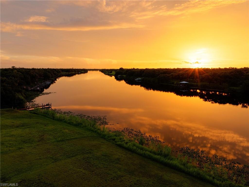 OLD FORT DENAUD - Land