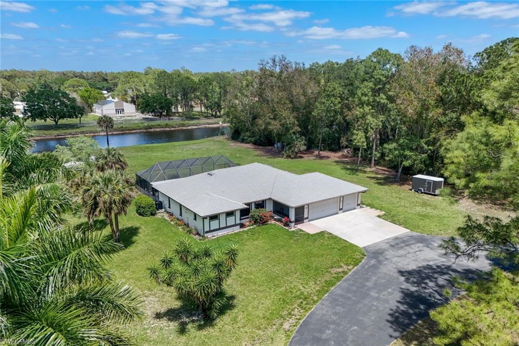 ACREAGE HEADER - Residential