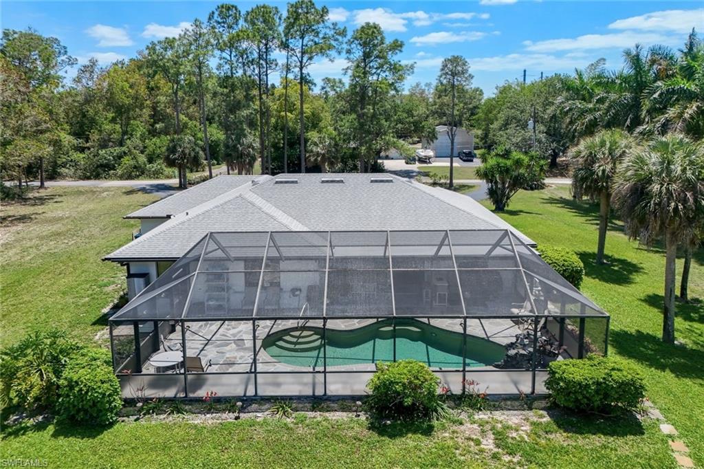 ACREAGE HEADER - Residential