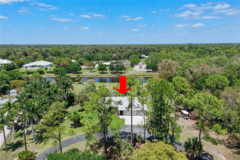 ACREAGE HEADER - Residential