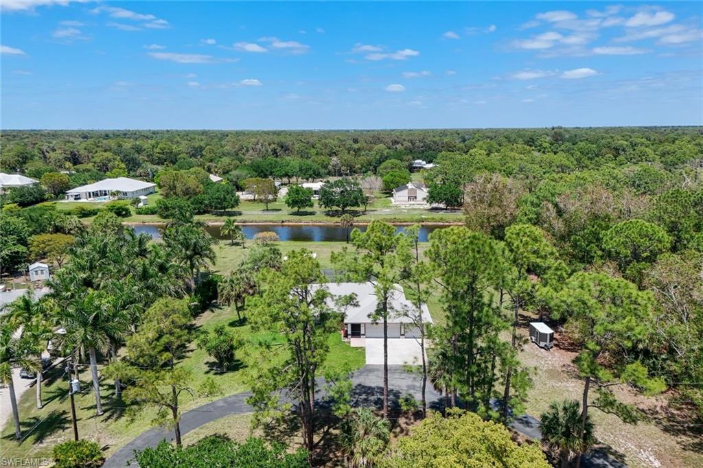 ACREAGE HEADER - Residential