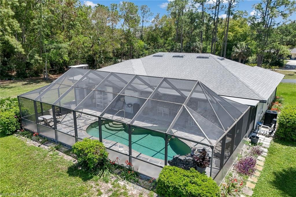 ACREAGE HEADER - Residential