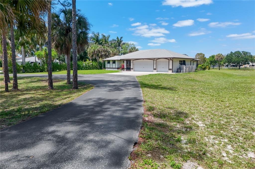 ACREAGE HEADER - Residential