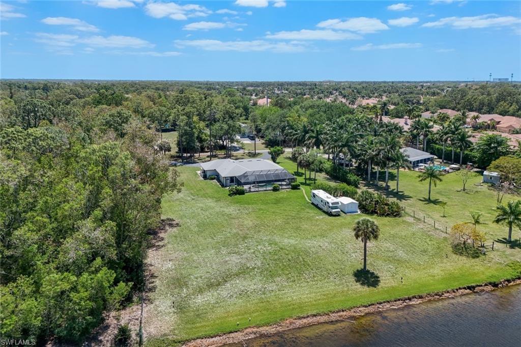 ACREAGE HEADER - Residential