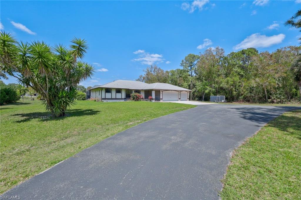 ACREAGE HEADER - Residential