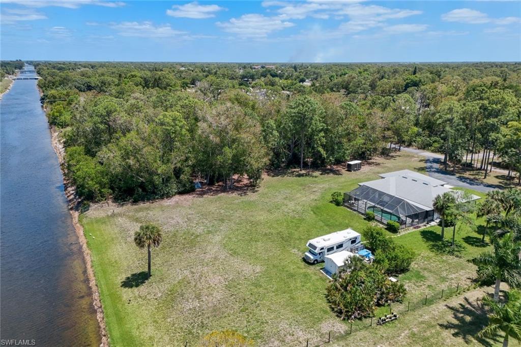 ACREAGE HEADER - Residential