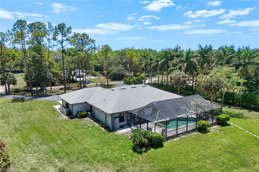 ACREAGE HEADER - Residential