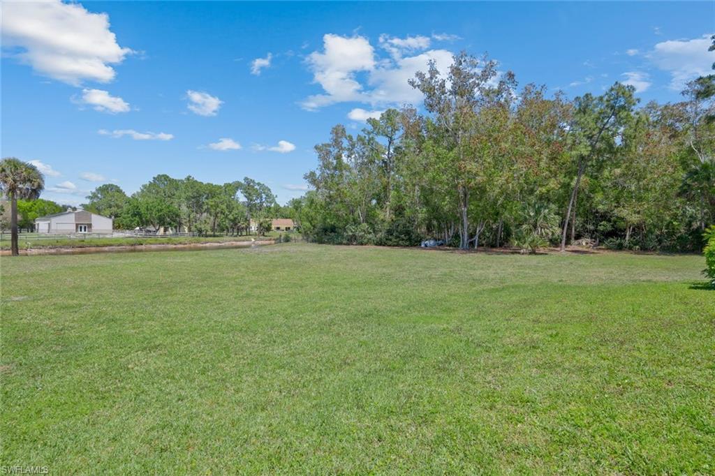 ACREAGE HEADER - Residential