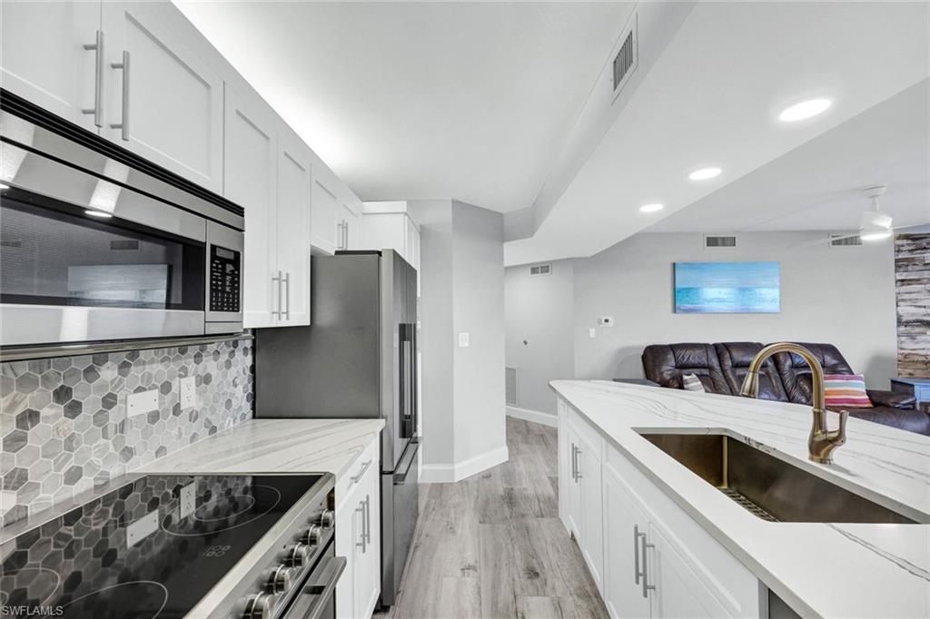 SANDCASTLE AT MARCO BEACH - Residential