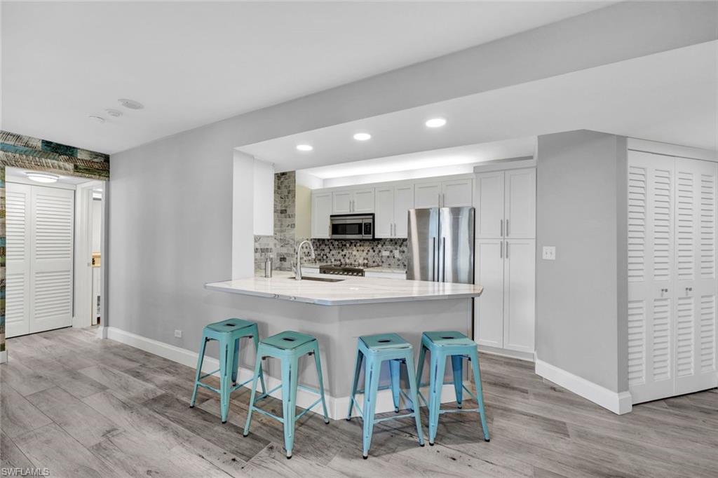 SANDCASTLE AT MARCO BEACH - Residential