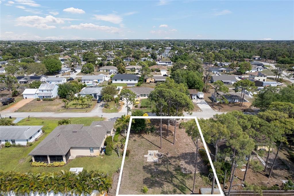 SAN CARLOS PARK - Land