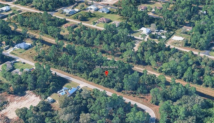 Conveniently located near State Road 82 - SWFL International Airport, FGCU, shopping centers, and Top Golf, this home provides easy access to all that Southwest Florida has to offer. Don’t miss out on this exceptional oversized lot to build your dream home. Fast growing area of Lehigh Acres, FL, one of SW Florida's fastest and most affordable communities! Surrounded by newer homes and close to Shopping, Dining and Schools! Single Family Homes or Modular Home Only - No Trailer or Mobile Home