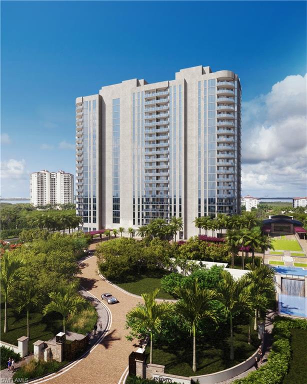 INFINITY AT THE COLONY - Residential