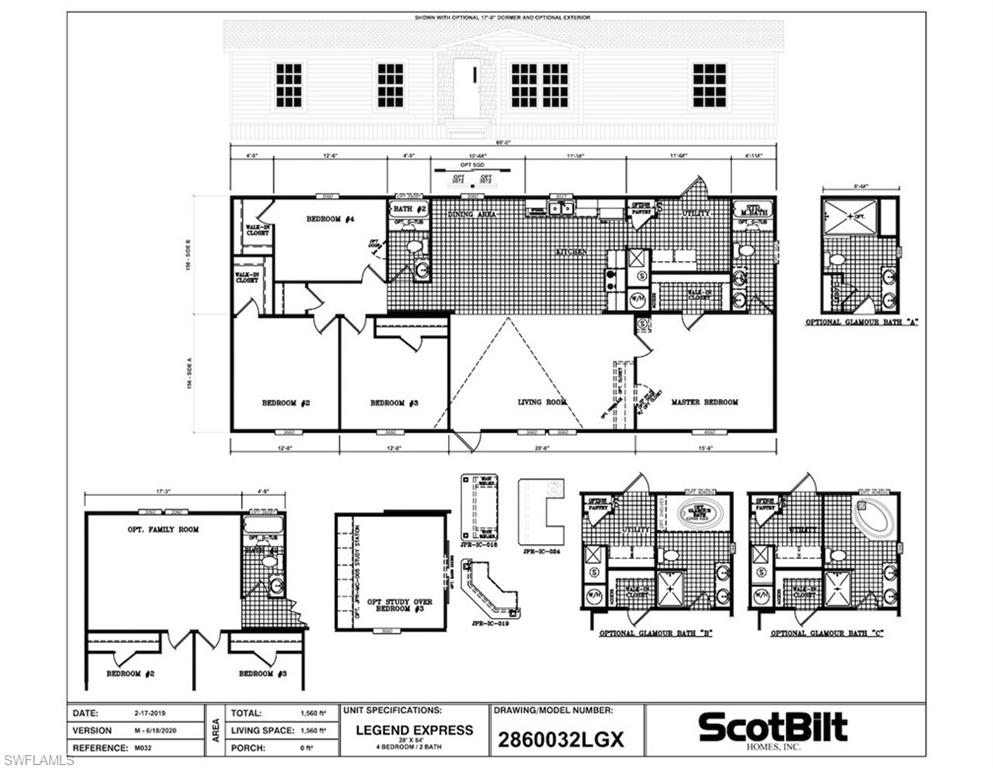 CHARLOTTE RANCHETTES - Residential