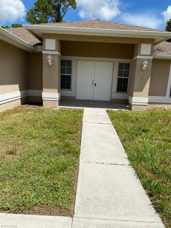 LEHIGH ACRES - Residential