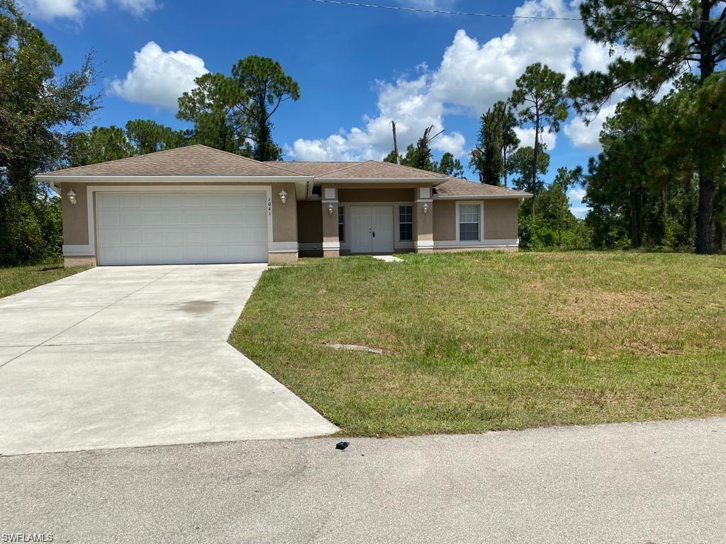 LEHIGH ACRES - Residential