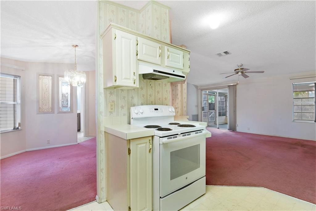 CAROUSEL COVE - Residential