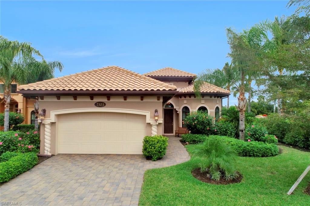 LANTANA AT OLDE CYPRESS - Residential