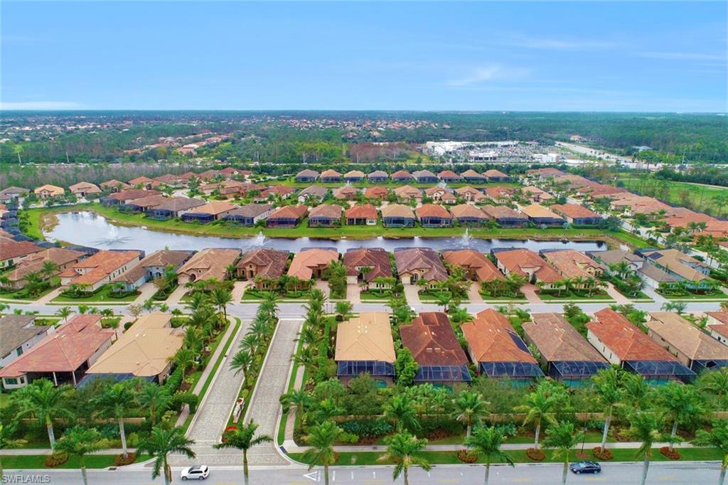 LANTANA AT OLDE CYPRESS - Residential