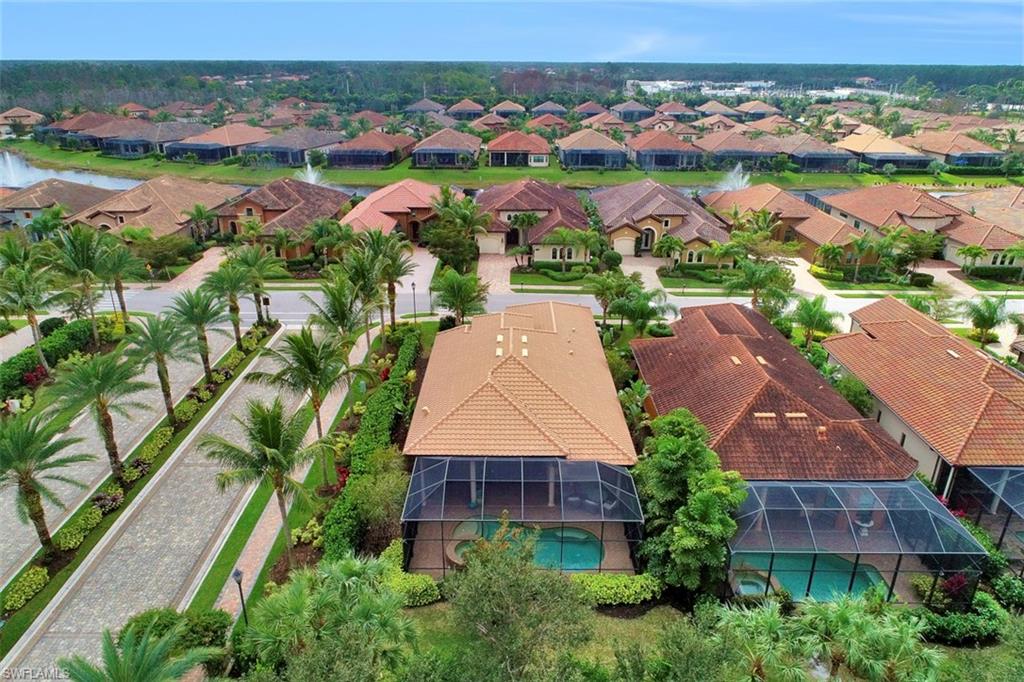 LANTANA AT OLDE CYPRESS - Residential