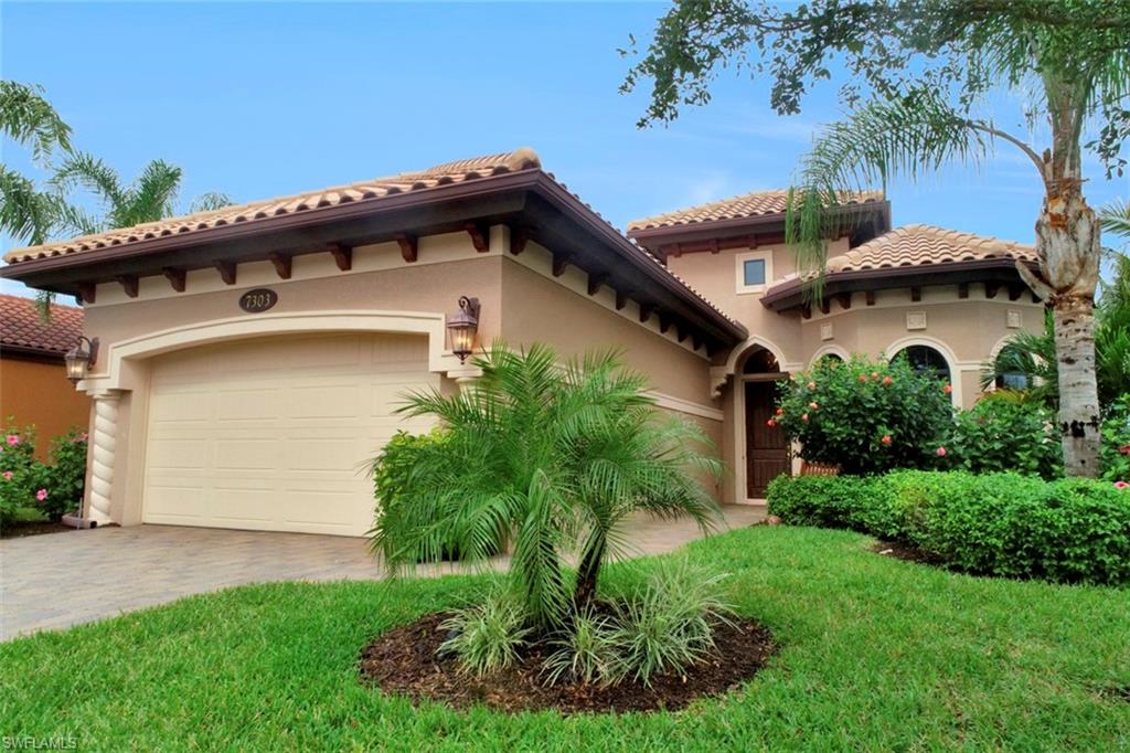LANTANA AT OLDE CYPRESS - Residential