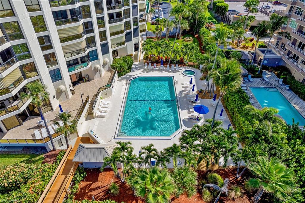 SANDCASTLE AT MARCO BEACH - Residential