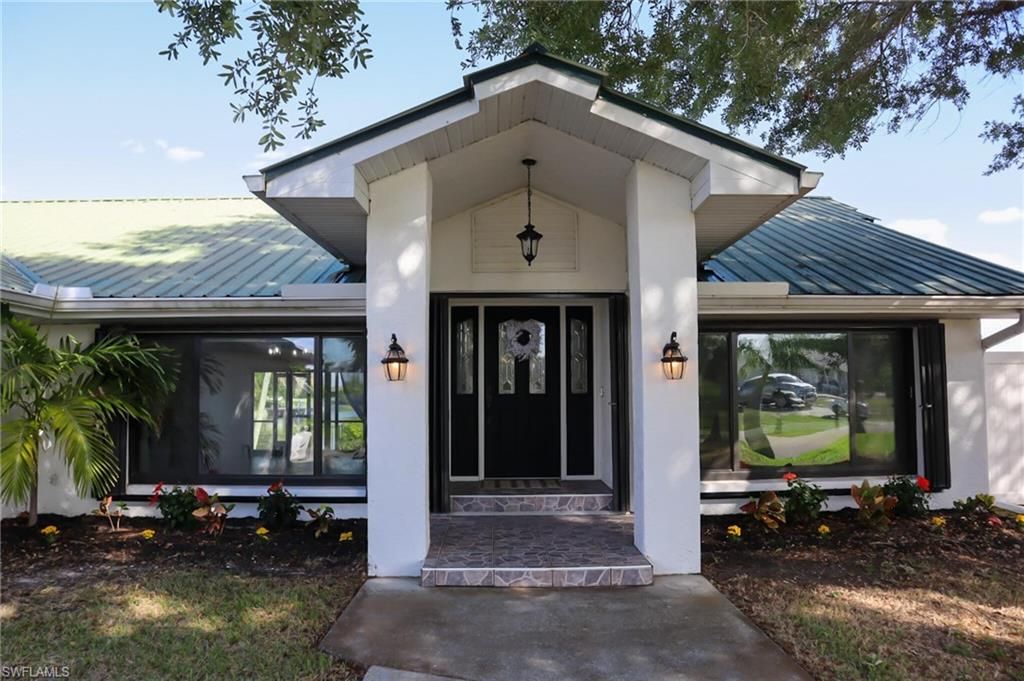 Photo of 3049 SW 11th PL, CAPE CORAL, FL 33914 (MLS # 226015396)