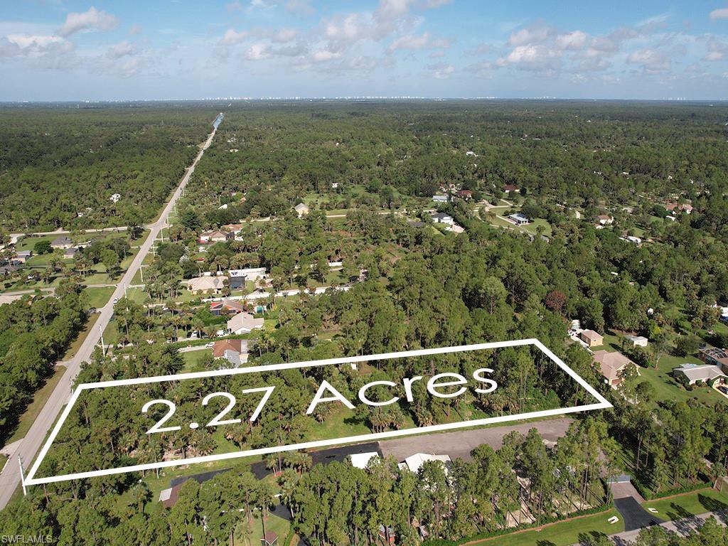 GOLDEN GATE ESTATES - Land