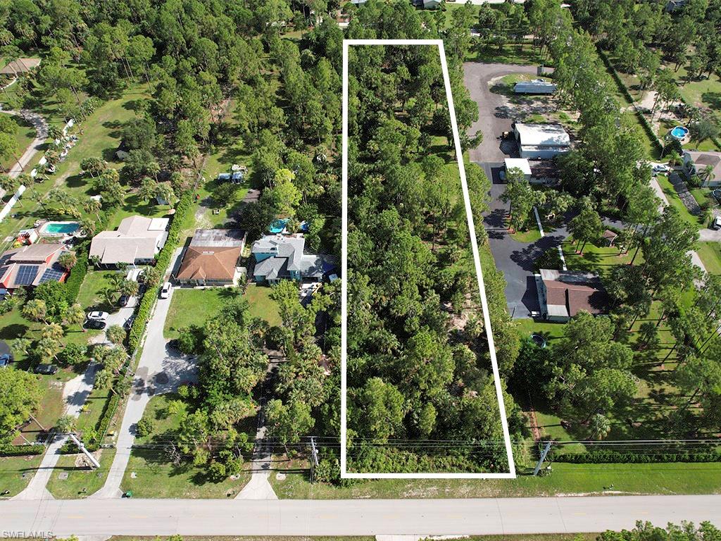 GOLDEN GATE ESTATES - Land