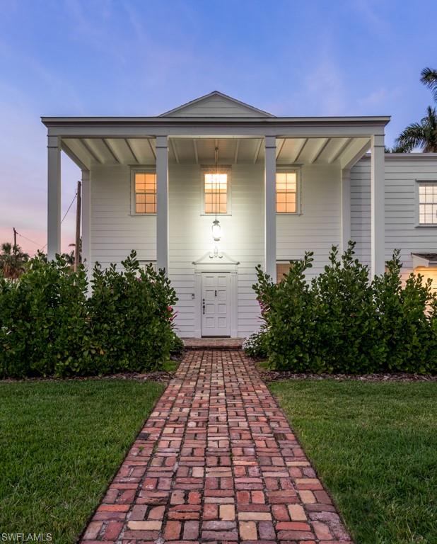 OLDE NAPLES - Residential