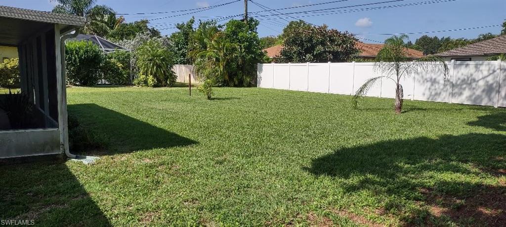 CAPE CORAL - Residential