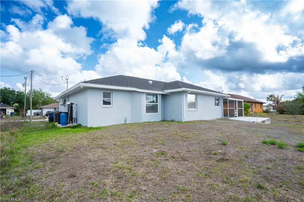 LEHIGH ACRES - Residential