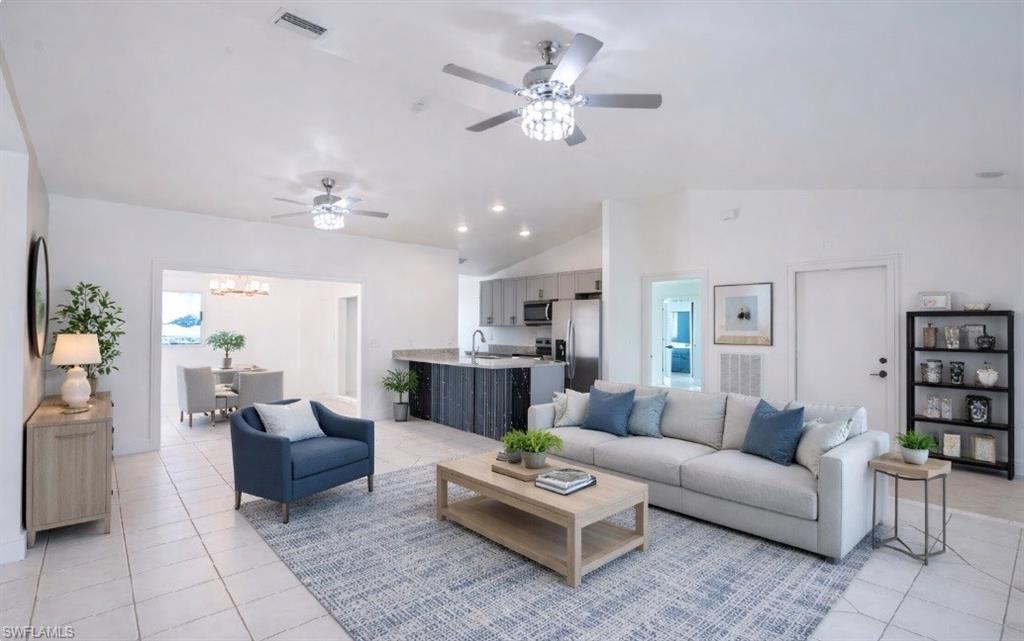 LEHIGH ACRES - Residential