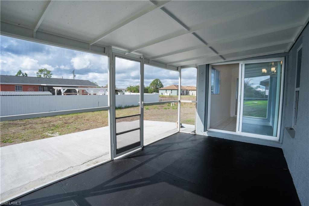 LEHIGH ACRES - Residential