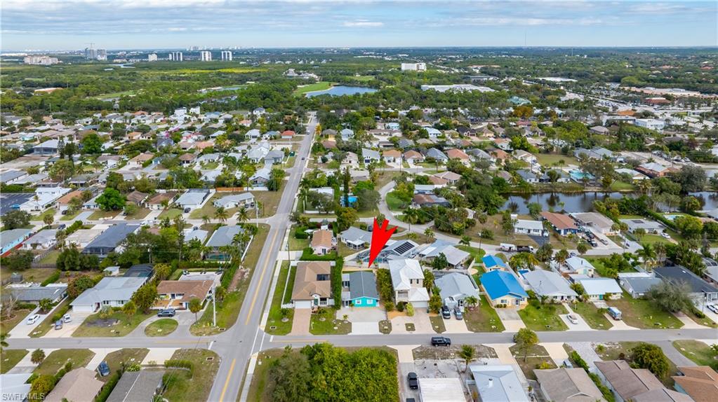 NAPLES PARK - Residential