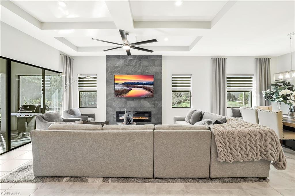 GREYHAWK AT GOLF CLUB OF THE EVERGLADES - Residential