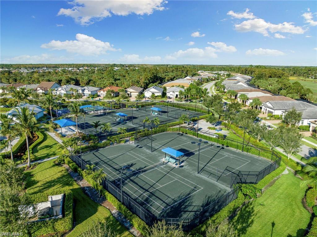 GREYHAWK AT GOLF CLUB OF THE EVERGLADES - Residential