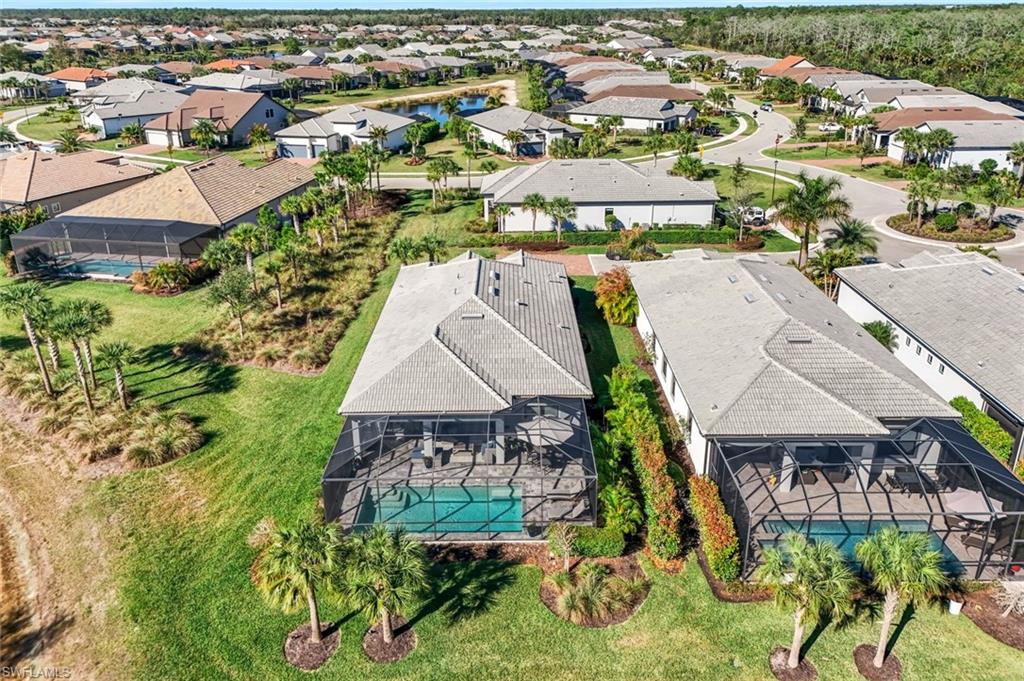 GREYHAWK AT GOLF CLUB OF THE EVERGLADES - Residential