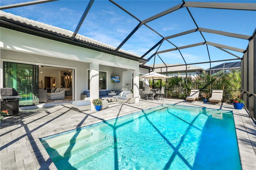 GREYHAWK AT GOLF CLUB OF THE EVERGLADES - Residential