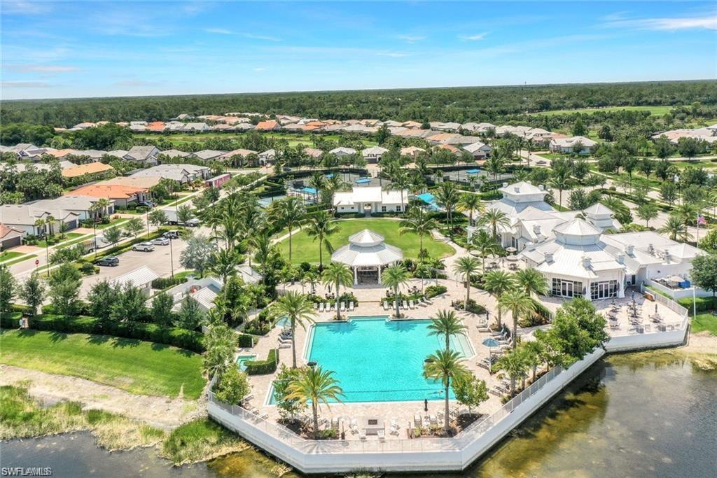 GREYHAWK AT GOLF CLUB OF THE EVERGLADES - Residential