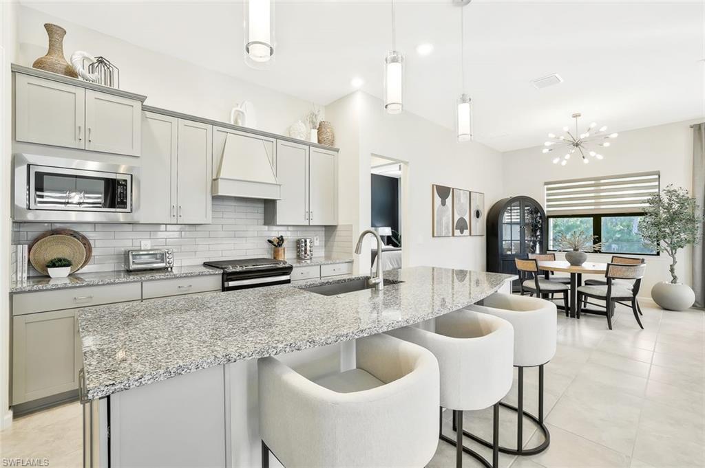 GREYHAWK AT GOLF CLUB OF THE EVERGLADES - Residential