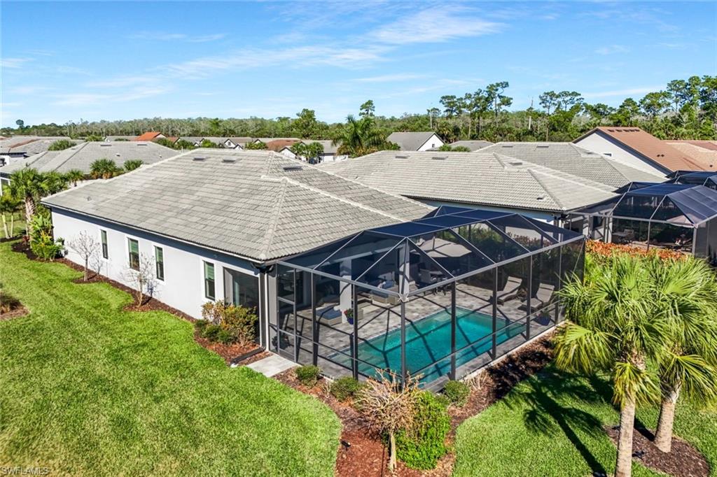 GREYHAWK AT GOLF CLUB OF THE EVERGLADES - Residential