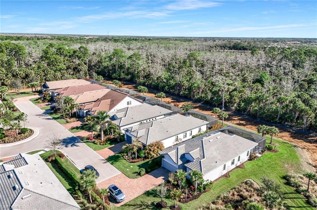 GREYHAWK AT GOLF CLUB OF THE EVERGLADES - Residential