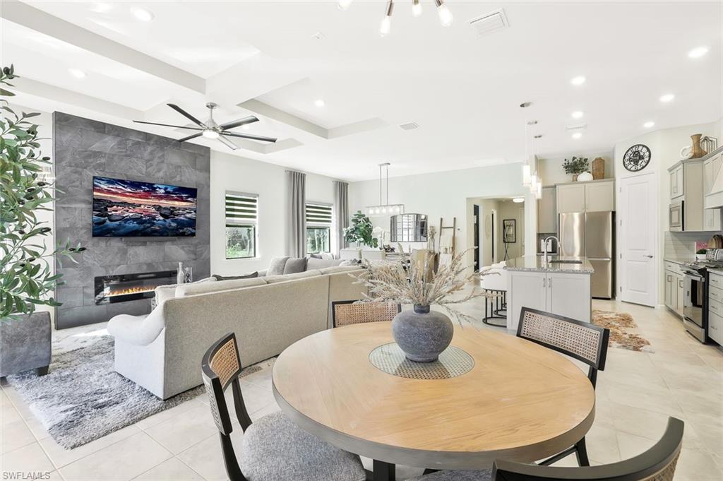 GREYHAWK AT GOLF CLUB OF THE EVERGLADES - Residential